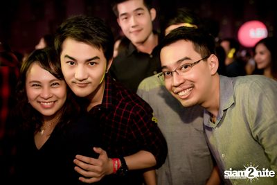 LEO x Trasher - Thay Together at GMM Live House — photo 101