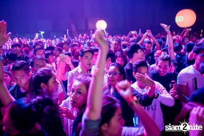LEO x Trasher - Thay Together at GMM Live House — photo 102