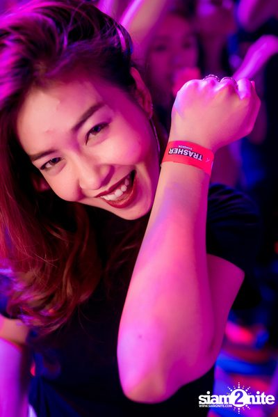 LEO x Trasher - Thay Together at GMM Live House — photo 103