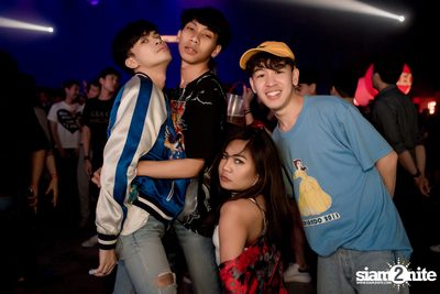 LEO x Trasher - Thay Together at GMM Live House — photo 106