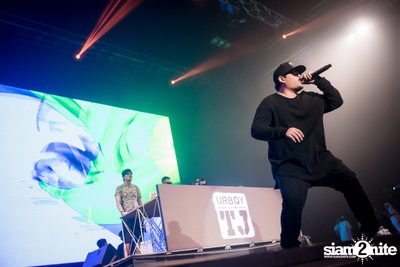 LEO x Trasher - Thay Together at GMM Live House — photo 108