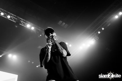 LEO x Trasher - Thay Together at GMM Live House — photo 109