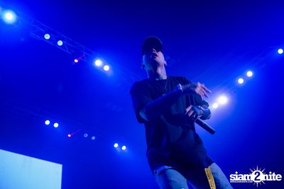 LEO x Trasher - Thay Together at GMM Live House — photo 110