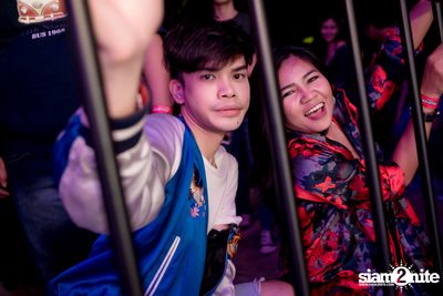 LEO x Trasher - Thay Together at GMM Live House — photo 112