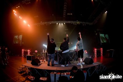 LEO x Trasher - Thay Together at GMM Live House — photo 113