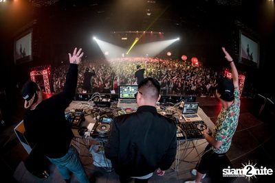 LEO x Trasher - Thay Together at GMM Live House — photo 114