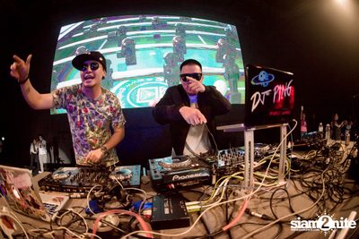 LEO x Trasher - Thay Together at GMM Live House — photo 115