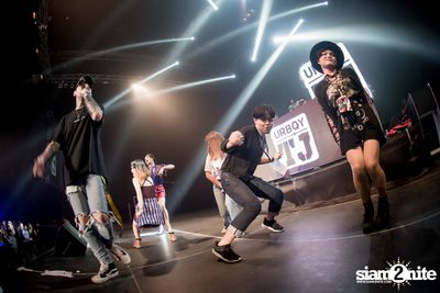 LEO x Trasher - Thay Together at GMM Live House — photo 119