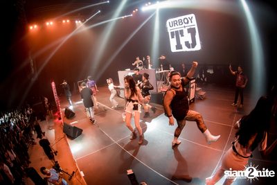 LEO x Trasher - Thay Together at GMM Live House — photo 120