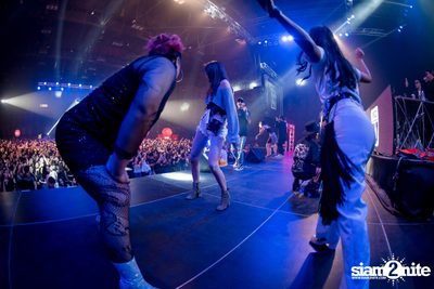LEO x Trasher - Thay Together at GMM Live House — photo 123