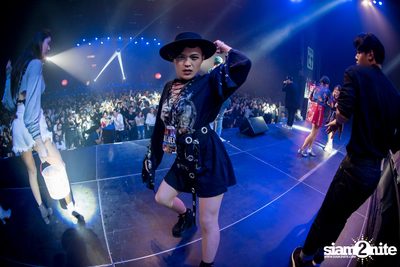 LEO x Trasher - Thay Together at GMM Live House — photo 124