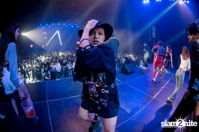 LEO x Trasher - Thay Together at GMM Live House — photo 125