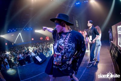 LEO x Trasher - Thay Together at GMM Live House — photo 126