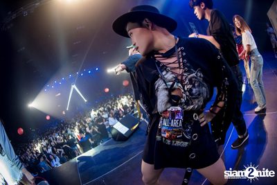 LEO x Trasher - Thay Together at GMM Live House — photo 127
