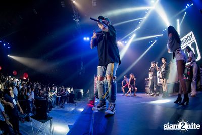 LEO x Trasher - Thay Together at GMM Live House — photo 128