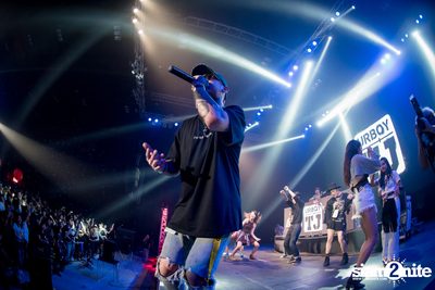 LEO x Trasher - Thay Together at GMM Live House — photo 129
