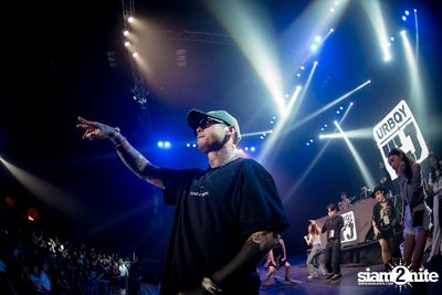 LEO x Trasher - Thay Together at GMM Live House — photo 130