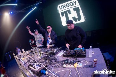 LEO x Trasher - Thay Together at GMM Live House — photo 131