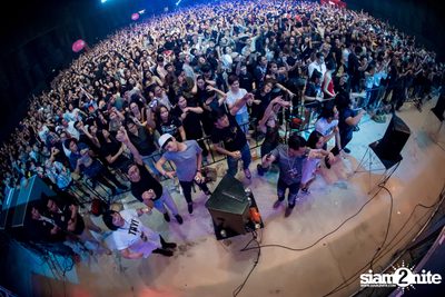 LEO x Trasher - Thay Together at GMM Live House — photo 132