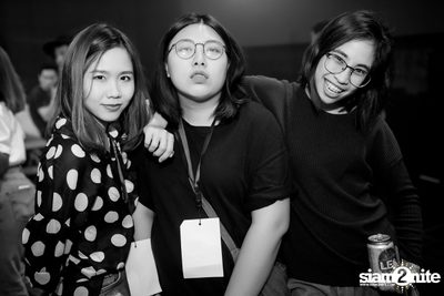 LEO x Trasher - Thay Together at GMM Live House — photo 133