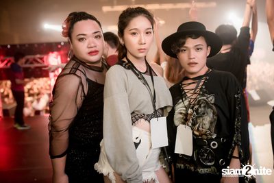 LEO x Trasher - Thay Together at GMM Live House — photo 134