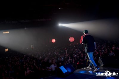 LEO x Trasher - Thay Together at GMM Live House — photo 135