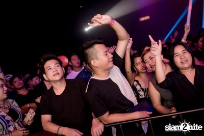 LEO x Trasher - Thay Together at GMM Live House — photo 136