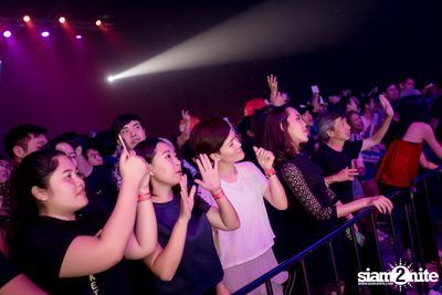 LEO x Trasher - Thay Together at GMM Live House — photo 137