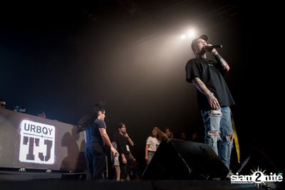 LEO x Trasher - Thay Together at GMM Live House — photo 139