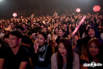 LEO x Trasher - Thay Together at GMM Live House — photo 140
