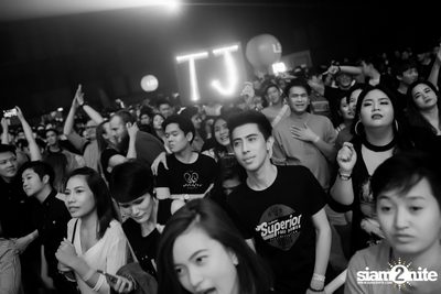 LEO x Trasher - Thay Together at GMM Live House — photo 141