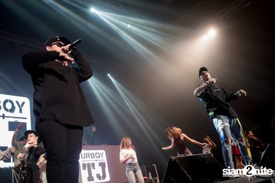 LEO x Trasher - Thay Together at GMM Live House — photo 142