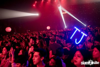 LEO x Trasher - Thay Together at GMM Live House — photo 143