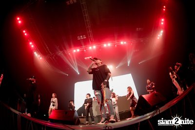 LEO x Trasher - Thay Together at GMM Live House — photo 145