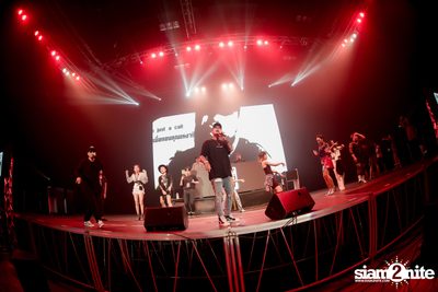 LEO x Trasher - Thay Together at GMM Live House — photo 146