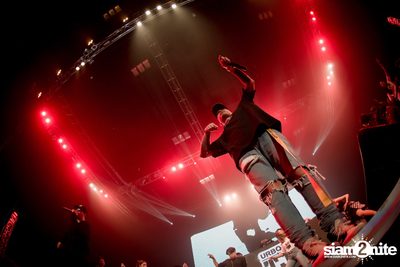 LEO x Trasher - Thay Together at GMM Live House — photo 147