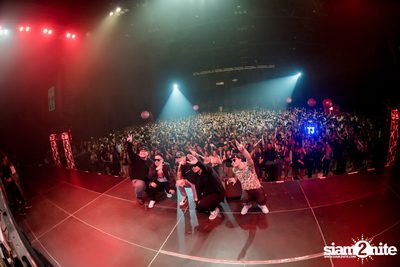 LEO x Trasher - Thay Together at GMM Live House — photo 149