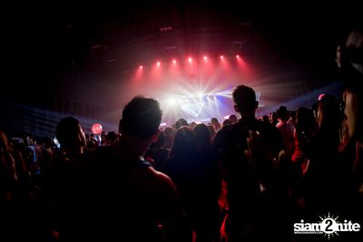 LEO x Trasher - Thay Together at GMM Live House — photo 151
