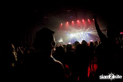 LEO x Trasher - Thay Together at GMM Live House — photo 152