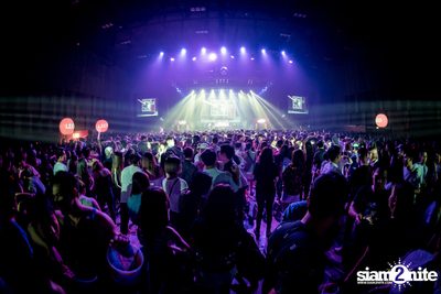 LEO x Trasher - Thay Together at GMM Live House — photo 153