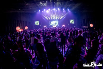 LEO x Trasher - Thay Together at GMM Live House — photo 154