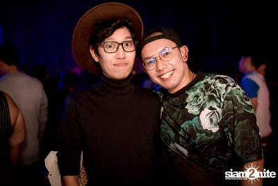 LEO x Trasher - Thay Together at GMM Live House — photo 156