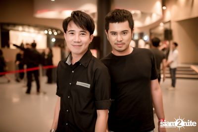 LEO x Trasher - Thay Together at GMM Live House — photo 157
