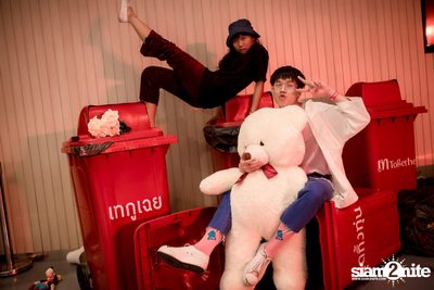 LEO x Trasher - Thay Together at GMM Live House — photo 161
