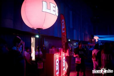 LEO x Trasher - Thay Together at GMM Live House — photo 163