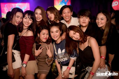 LEO x Trasher - Thay Together at GMM Live House — photo 165