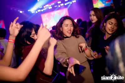 LEO x Trasher - Thay Together at GMM Live House — photo 166