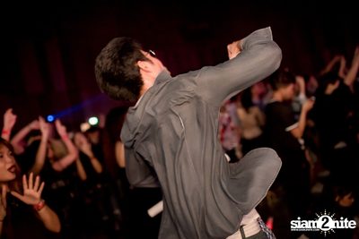 LEO x Trasher - Thay Together at GMM Live House — photo 167