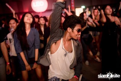 LEO x Trasher - Thay Together at GMM Live House — photo 169