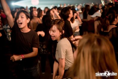 LEO x Trasher - Thay Together at GMM Live House — photo 170